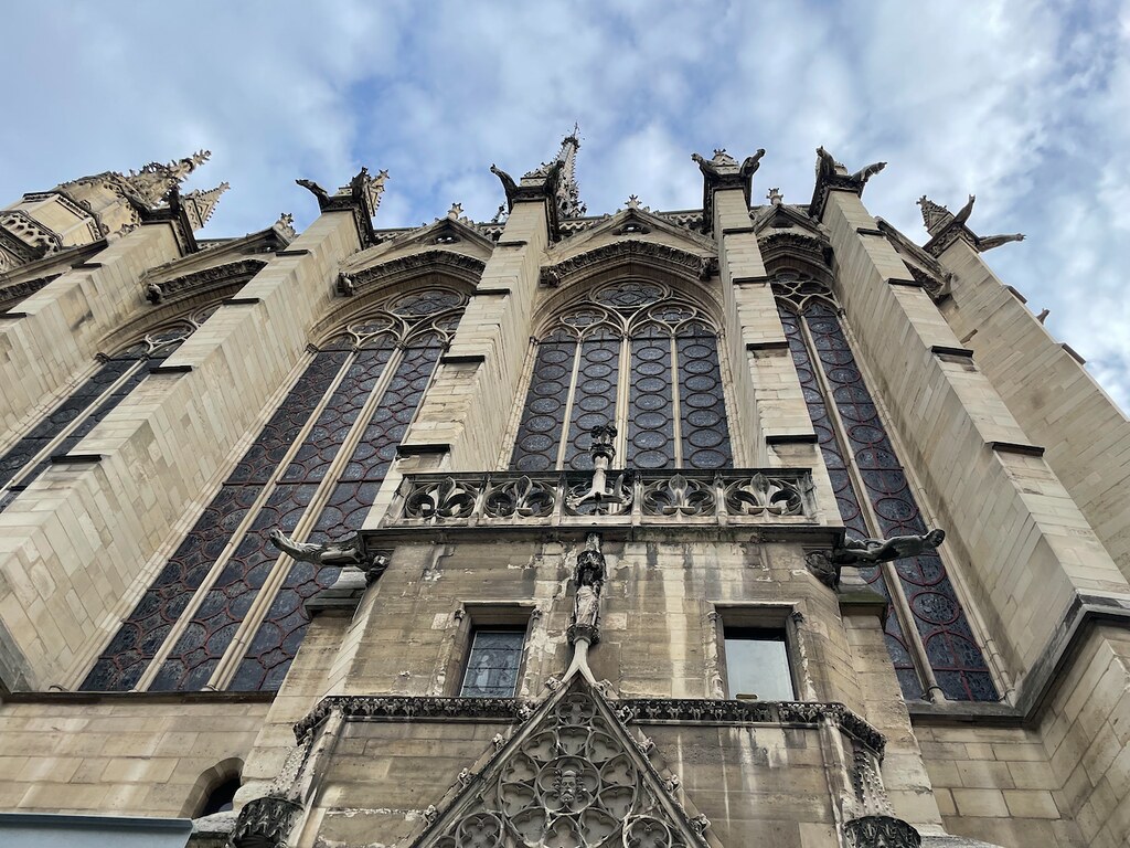 La Sainte Chapelle