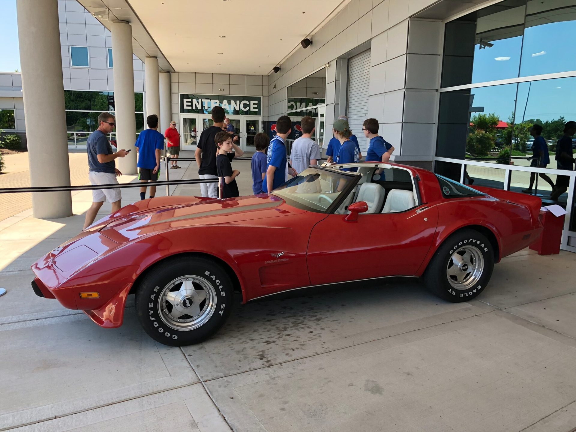 National Corvette Museum